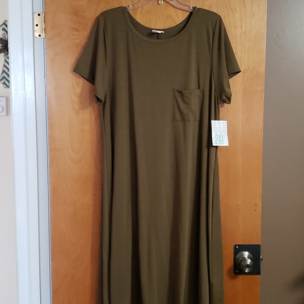 Lularoe Carly Dress